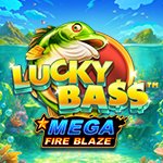 Mega Fire Blaze: Lucky Bass